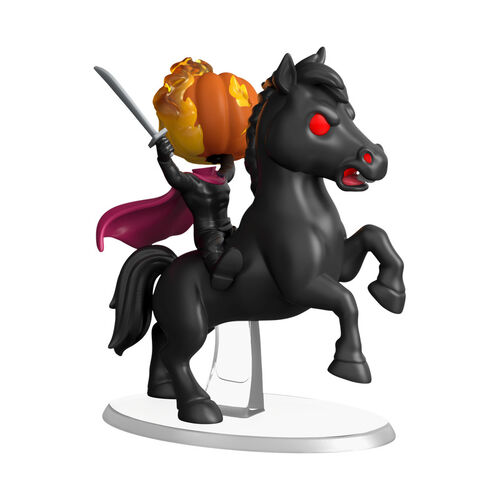 FIGURA POP RIDES DLX: SLEEPY HOLLOW - HEADLESS HORSEMAN