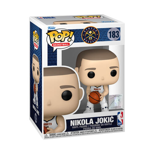 FIGURA POP NBA: NUGGETS - NIKOLA JOKIC