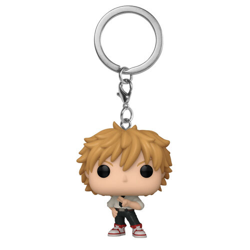 POP KEYCHAIN: CHAINSAW MAN - DENJI