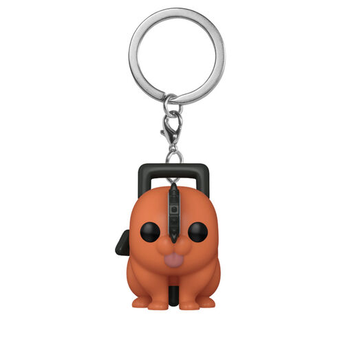 POP KEYCHAIN: CHAINSAW MAN - POCHITA