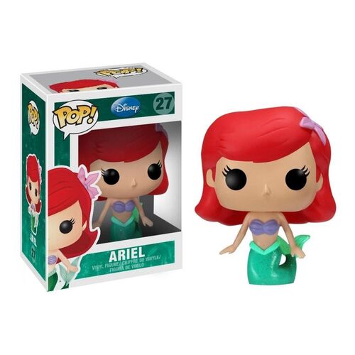 FIGURA POP DISNEY ARIEL