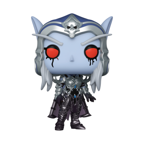 FIGURA POP GAMES: WORLD OF WARCRAFT - SYLVANAS CHASE