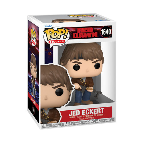 FIGURA POP MOVIES: RED DAWN - JED