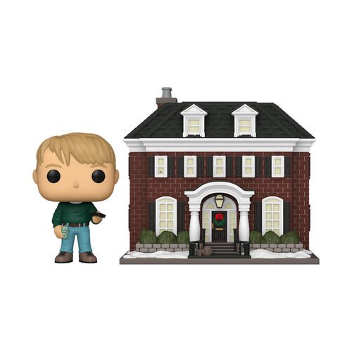 FIGURA POP TOWN: HOME ALONE - KEVIN W/HOME