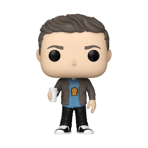 FIGURA POP TV: BROOKLYN NINE-NINE - JAKE PERALTA WITH BAGEL