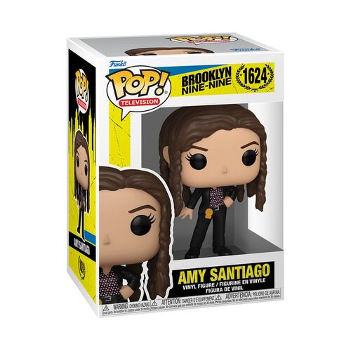 FIGURA POP TV: BROOKLYN NINE-NINE - STRESSED AMY SANTIAGO