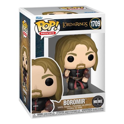 FIGURA POP MEME S1 - BOROMIR