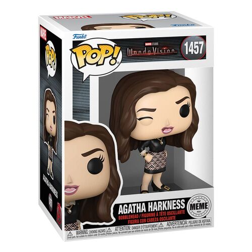 FIGURA POP TV: MEME S1 - AGATHA HARKNESS