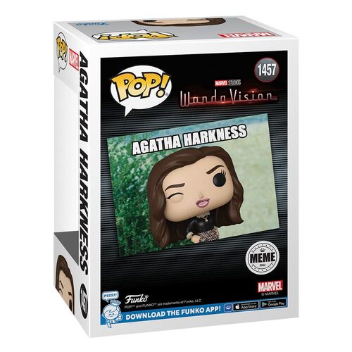 FIGURA POP TV: MEME S1 - AGATHA HARKNESS