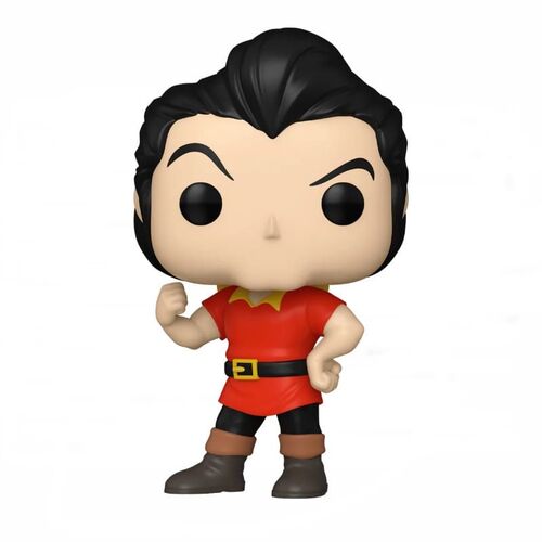 FIGURA POP DISNEY: VILLAINS S5 - GASTON