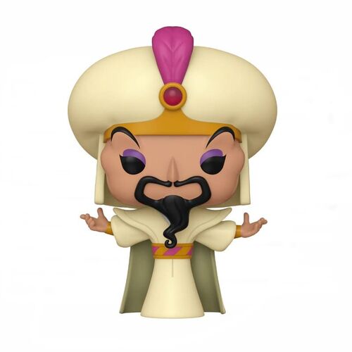 FIGURA POP DISNEY: VILLAINS S5 - JAFAR