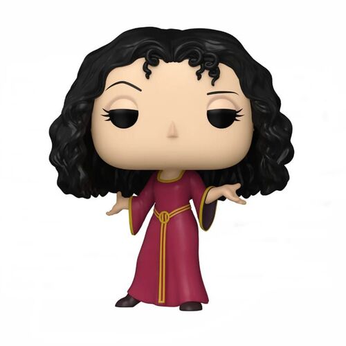 FIGURA POP DISNEY: VILLAINS S5- MOTHER GOTHEL