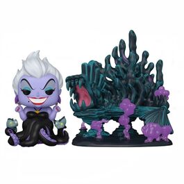 FIGURA POP TOWNS: VILLAINS S5- URSULAS LAIR