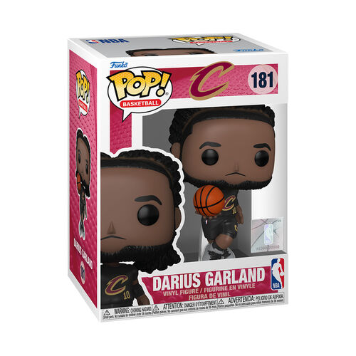 FIGURA POP NBA: CAVS - DARIUS GARLAND