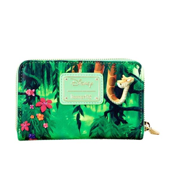 CARTERA LOUNGEFLY DISNEY: JUNGLE BOOK