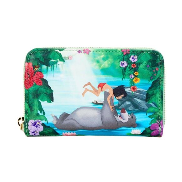 CARTERA LOUNGEFLY DISNEY: JUNGLE BOOK