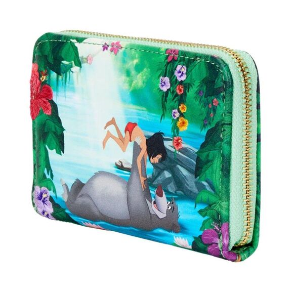 CARTERA LOUNGEFLY DISNEY: JUNGLE BOOK