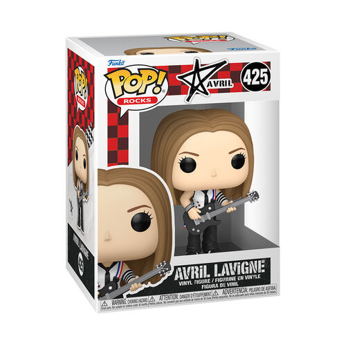 FIGURA POP ROCKS: AVRIL LAVIGNE COMPLICATED