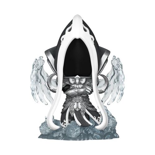 CAJA DAÑADA FIGURA POP GAMES: DIABLO 3 - MALTHAEL