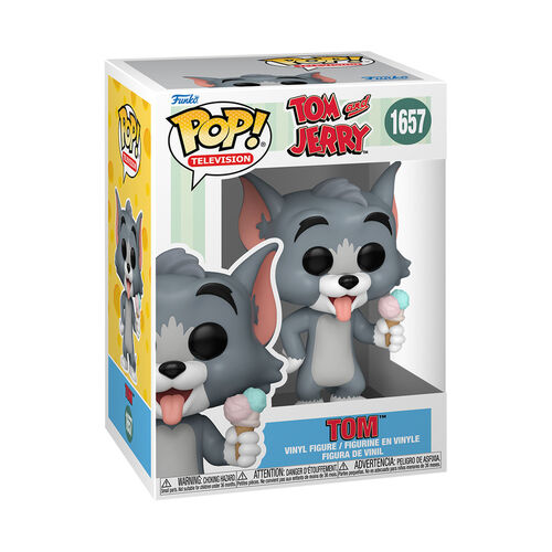 FIGURA POP TV: TOM & JERRY - TOM