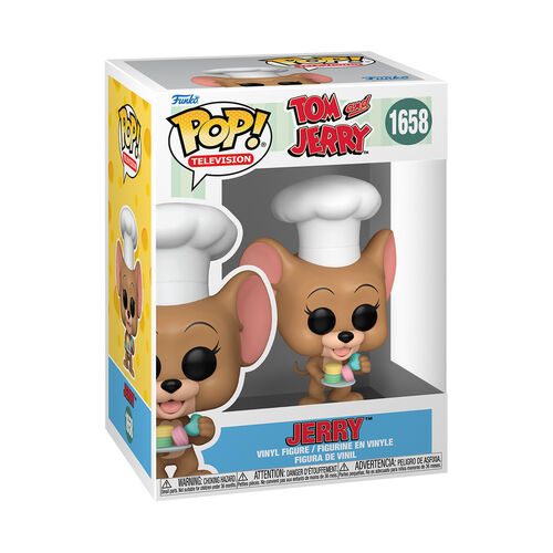 FIGURA POP TV: TOM & JERRY - JERRY