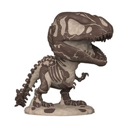 FIGURA POP MOVIES: JURASSIC WORLD - TYRANNOSAURUS