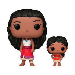 FIGURA POP & BUDDY: MOANA 2 - MOANA AND LITTLE SIS SIMEA