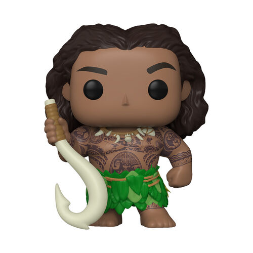 FIGURA POP DISNEY: MOANA 2 - MAUI