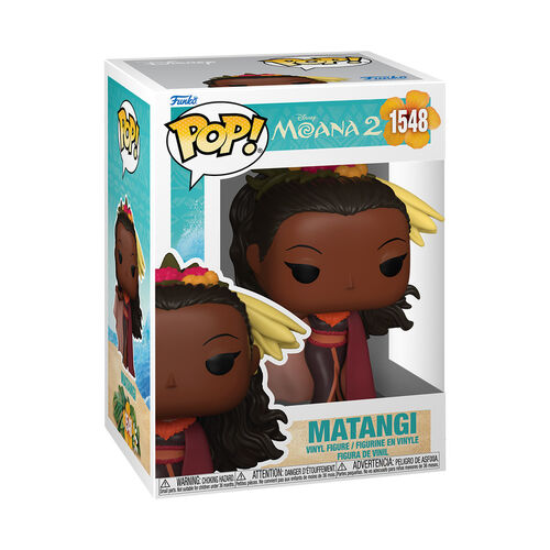 FIGURA POP DISNEY: MOANA 2 - MATANGI