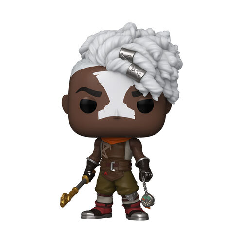 FIGURA POP TV: ARCANE: LEAGUE OF LEGENDS - EKKO