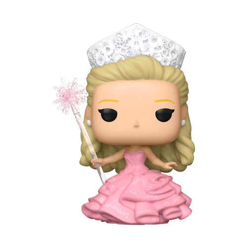 FIGURA POP MOVIES: WICKED - GLINDA IN BUBBLE GOWN