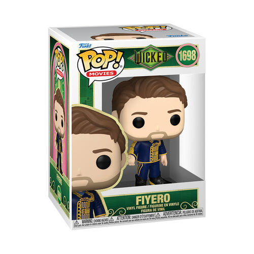 FIGURA POP MOVIES: WICKED - FIYERO