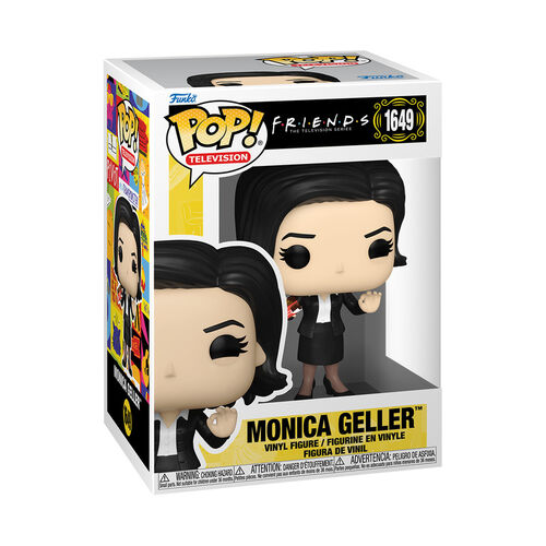 FIGURA POP TV: FRIENDS - MONICA GELLER MOCKOLATE