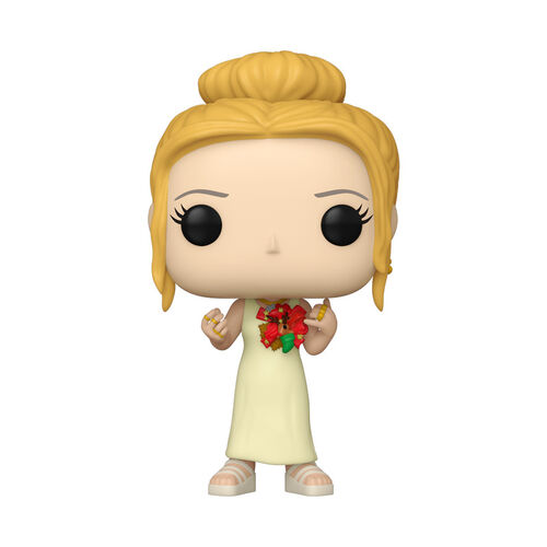 FIGURA POP TV: FRIENDS - PHOEBE BUFFAY YELLOW DRESS