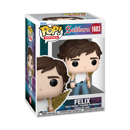 FIGURA POP MOVIES: SALTBURN - FELIX CATTON