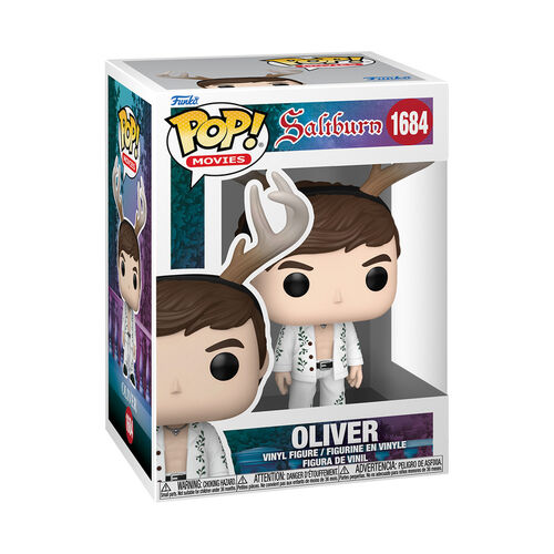 FIGURA POP MOVIES: SALTBURN - OLIVER QUICK