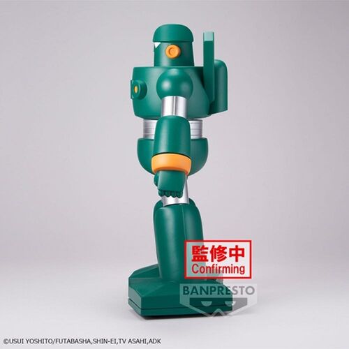 FIGURA BANPRESTO CRAYON SHIN-CHAN SOFVIMATES KANTAM ROBO 22CM