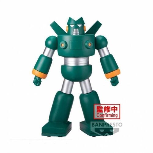 FIGURA BANPRESTO CRAYON SHIN-CHAN SOFVIMATES KANTAM ROBO 22CM