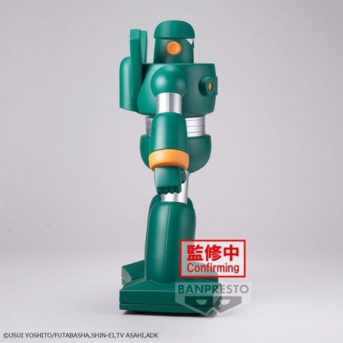 FIGURA BANPRESTO CRAYON SHIN-CHAN SOFVIMATES KANTAM ROBO 22CM