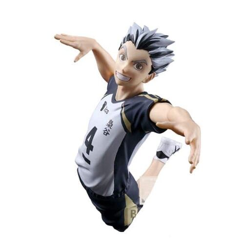 FIGURA BANPRESTO HAIKYU!! KOTARO BOKUTO 16CM