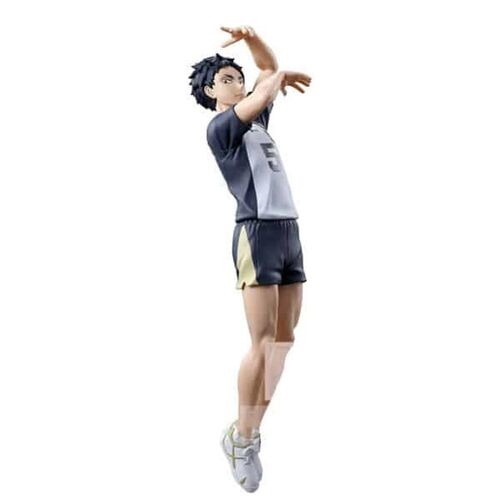 FIGURA BANPRESTO HAIKYU!! KEIJI AKAASHI 18CM