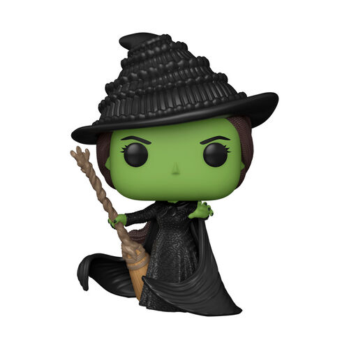 FIGURA POP MOVIES: WICKED - ELPHABA