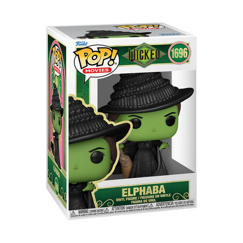 FIGURA POP MOVIES: WICKED - ELPHABA