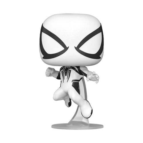 FIGURA POP GAMES: SPIDER-MAN 2 - ANTI-VENOM SUIT PETER PARKER