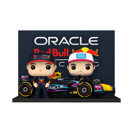 FIGURA POP MOMENT: FORMULA 1 - RED BULL TEAM