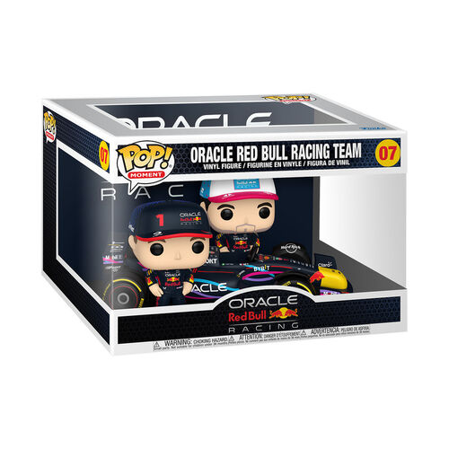 FIGURA POP MOMENT: FORMULA 1 - RED BULL TEAM