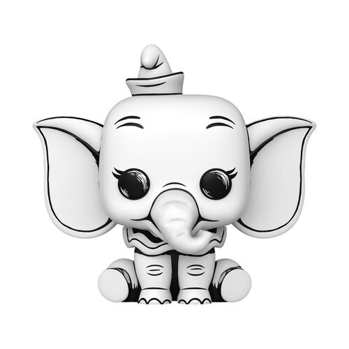 FIGURA POP DISNEY: SKETCHED - DUMBO