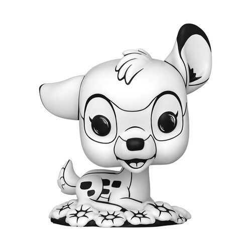 FIGURA POP DISNEY: SKETCHED - BAMBI