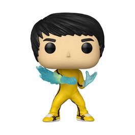 FIGURA POP ICONS: BRUCE LEE