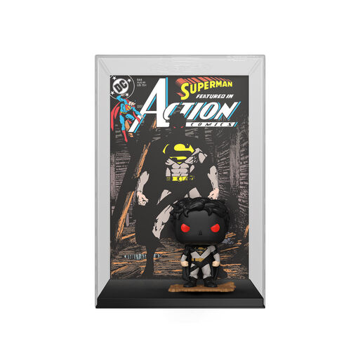 FIGURA POP COMIC COVER: DC - ACTION COMICS #644